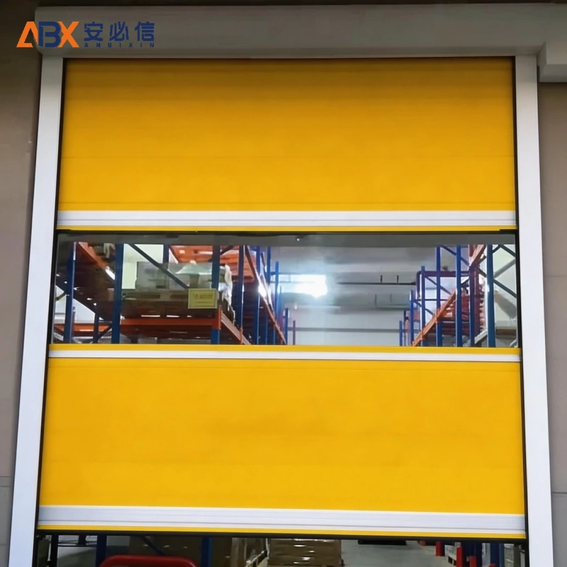 铁岭工业快速门