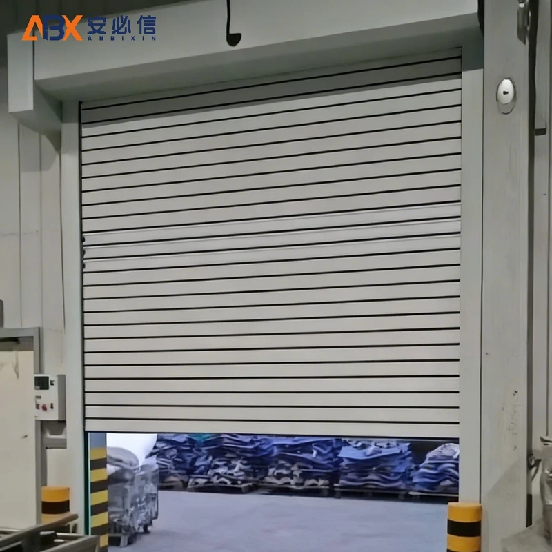 铁岭厂房高速门